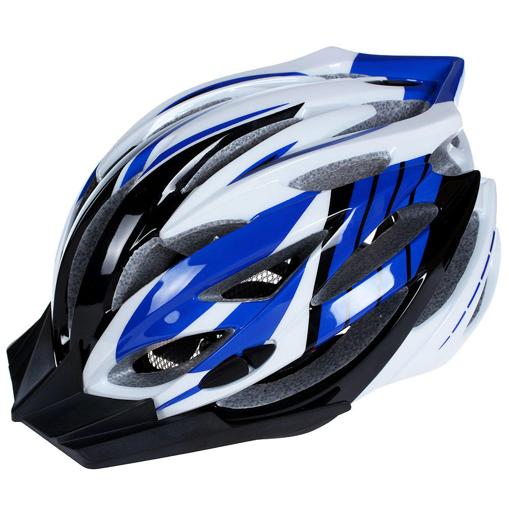 Stampa su PC in-mould del casco da bicicletta Shell