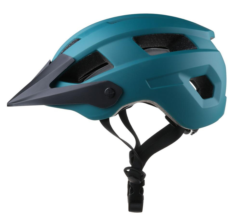 Casco sportivo da bicicletta di alta qualità Casco MTB Bike PC IN-MOULD