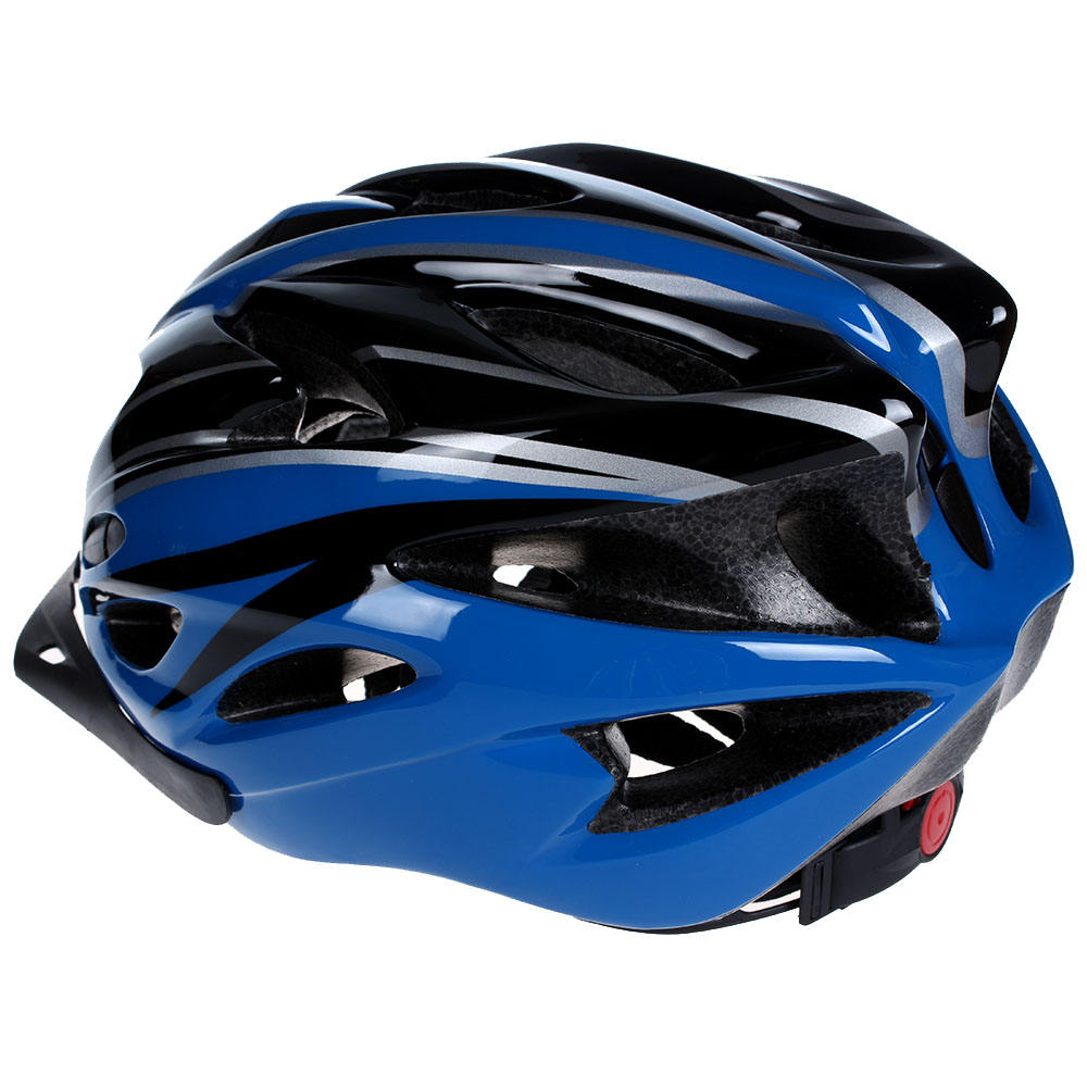 Casco da ciclismo 2015 di alta qualità Caschi da 18 prese d'aria Casco da bicicletta MTB opaco o lucido Equipaggiamento protettivo da ciclismo