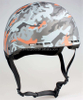 casco da acqua bianco, ABS+EVA