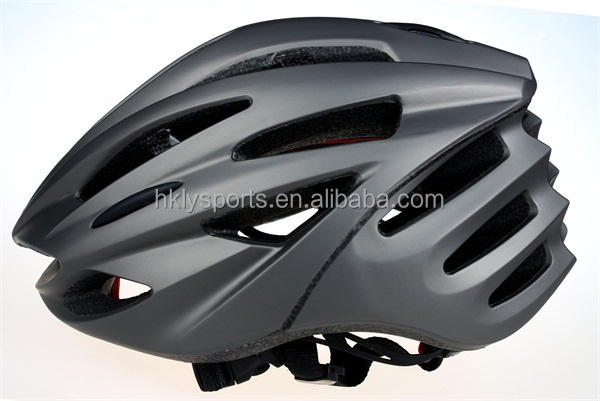 Caschi da ciclismo personalizzati in fibra di carbonio PC in-mold leggeri approvati CE