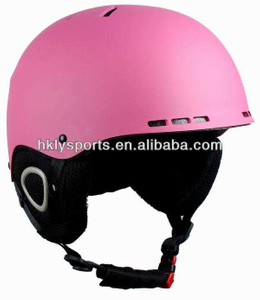 Casco da sci sportivo Casco da pattinaggio su neve in materiale ABS dal design unico con EN 1077 ASTM