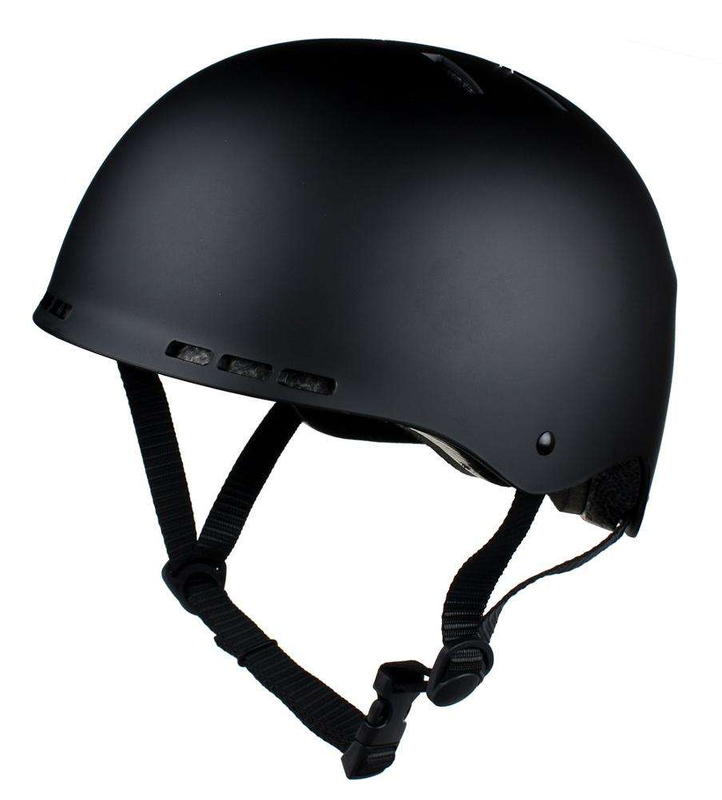 Casco da pattinaggio per bicicletta da skateboard in ABS di sicurezza CE / CPSC