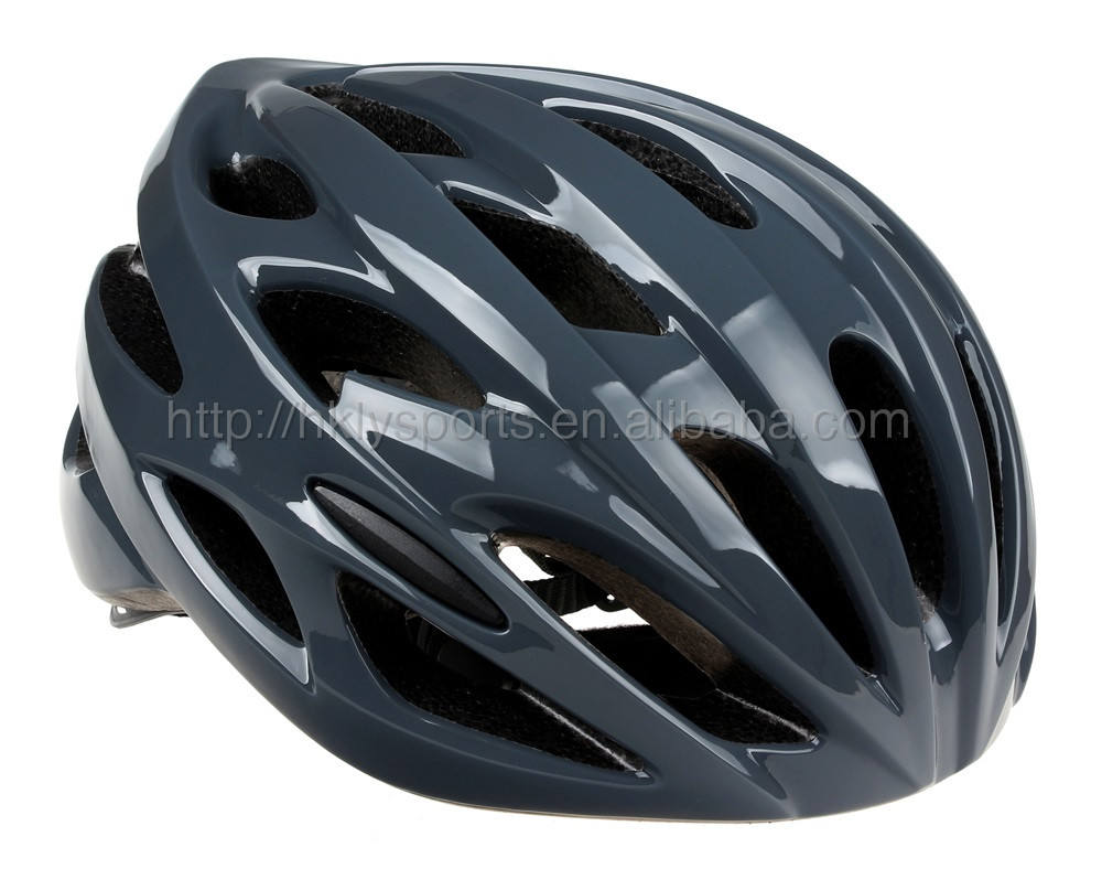 Casco da bici all'ingrosso Casco da bici per adulti alla moda con luce per bici a LED