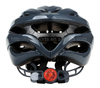 Casco da bici all'ingrosso Casco da bici per adulti alla moda con luce per bici a LED