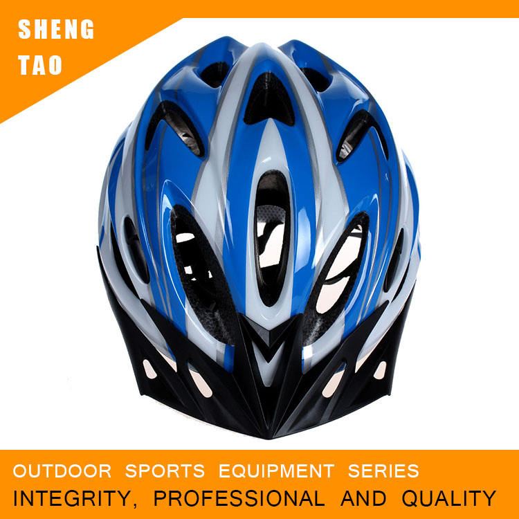 Casco da bicicletta economico Casco da bici unico per mountain bike