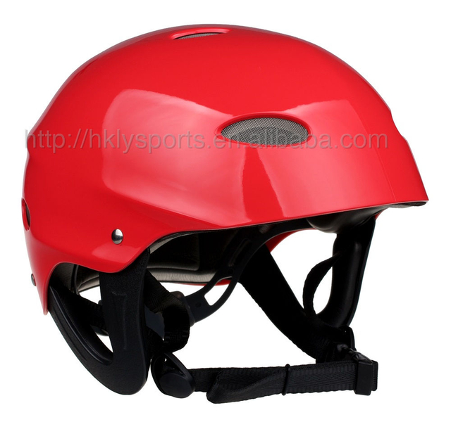 Casco protettivo per sport acquatici multi guscio in ABS Casco per rafting in acque bianche con Ce