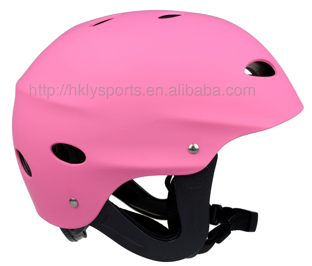 Casco per sport acquatici con calotta in ABS approvato CE Casco da kite surf personalizzato