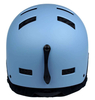 Casco da sci da neve rimovibile per sci invernale professionale all'aperto con sicurezza certificata CE ASTM per uomini, donne e giovani