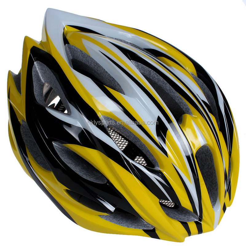 Casco da bicicletta leggero Casco da ciclismo Design speciale per uomo in bicicletta da montagna e da strada ST986