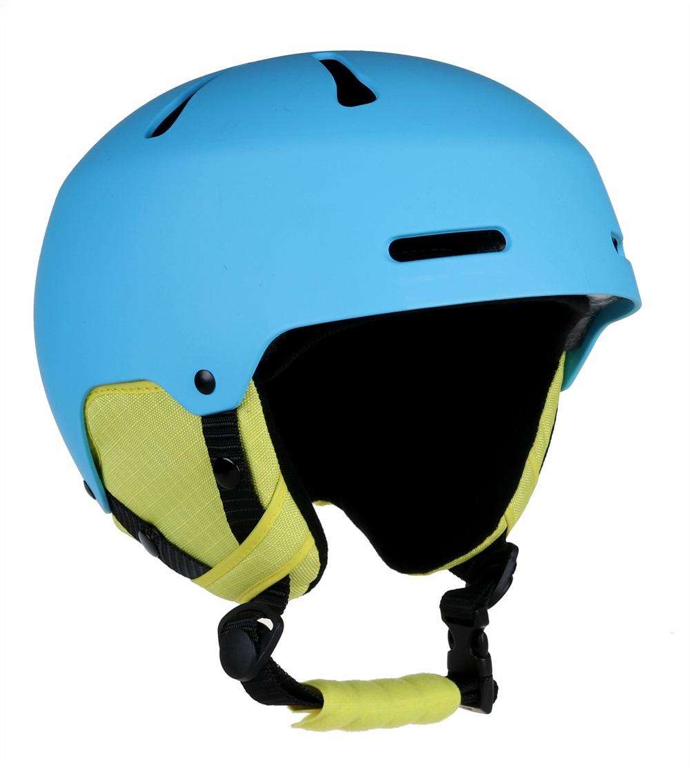 Casco da sci per pattinaggio su ghiaccio per bambini personalizzato per sport invernali