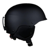 Casco da sci da snowboard personalizzato protettivo CE ASTM con visiera