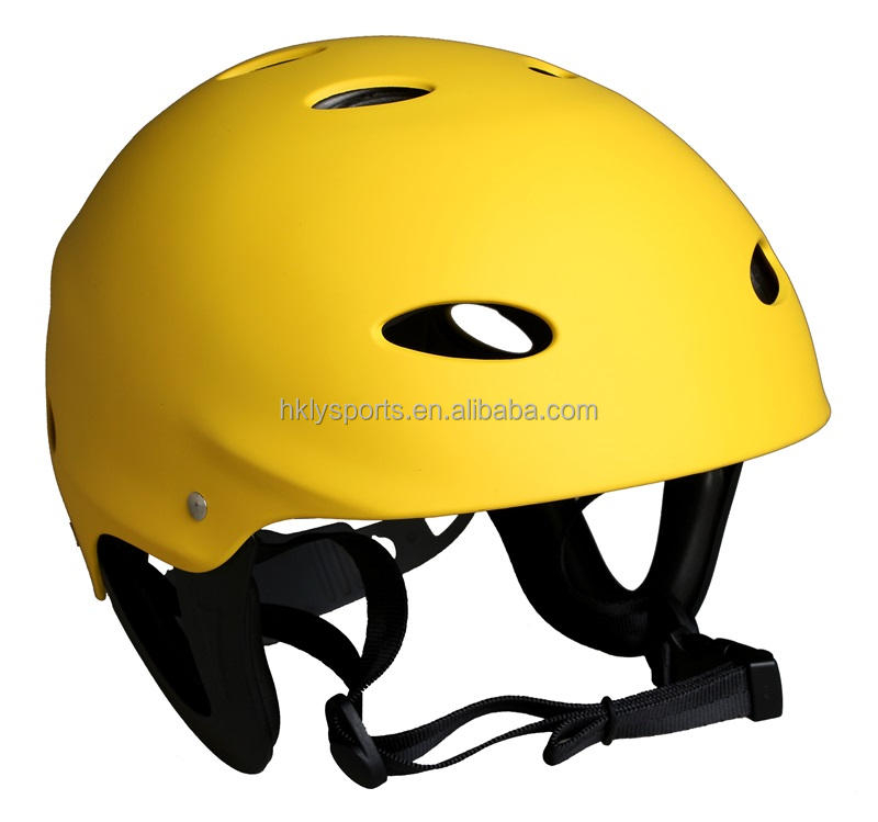 Casco da acqua En1385 a faccia aperta Casco da rafting in stile europeo