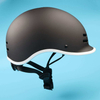 Casco da bicicletta urbano Casco protettivo da ciclismo per skateboard per giovani adulti