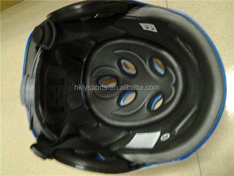 Casco da skate unisex Shengtao European ST037 Inmold PC Out Shell con marchio CE
