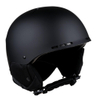 Casco da sci protettivo morbido in ABS disponibile OEM di nuova moda con mini visiera