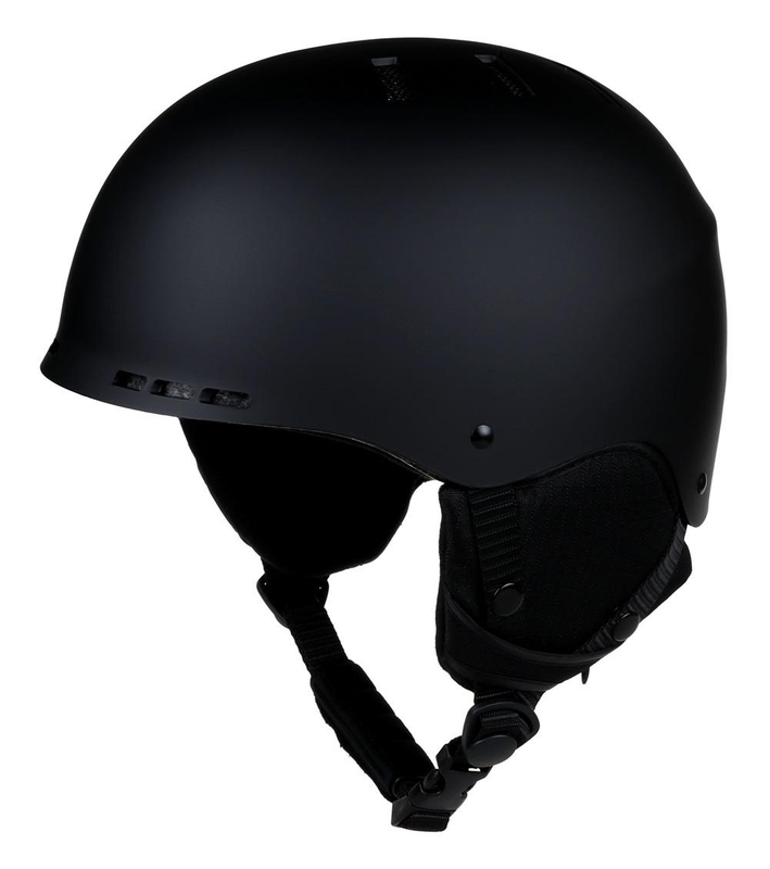 Casco da neve da sci e snowboard CE ASTM alla moda e multicolore per casco da sci per adulti