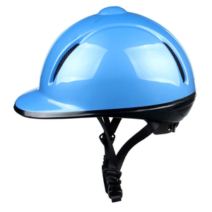Casco da equitazione per scolaretti di colore personalizzato alla moda per bambini