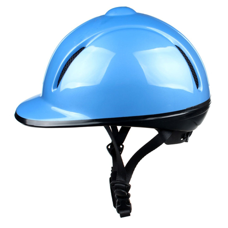 Casco da equitazione per scolaretti di colore personalizzato alla moda per bambini