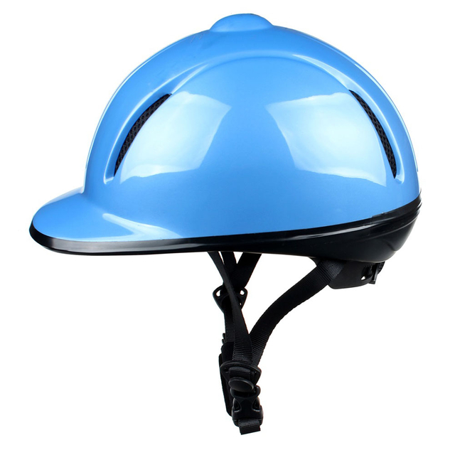 Casco da equitazione per scolaretti di colore personalizzato alla moda per bambini