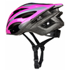 Shengtao Promozione LY-020 Casco da bicicletta da equitazione rosa con guscio in PVC in vendita