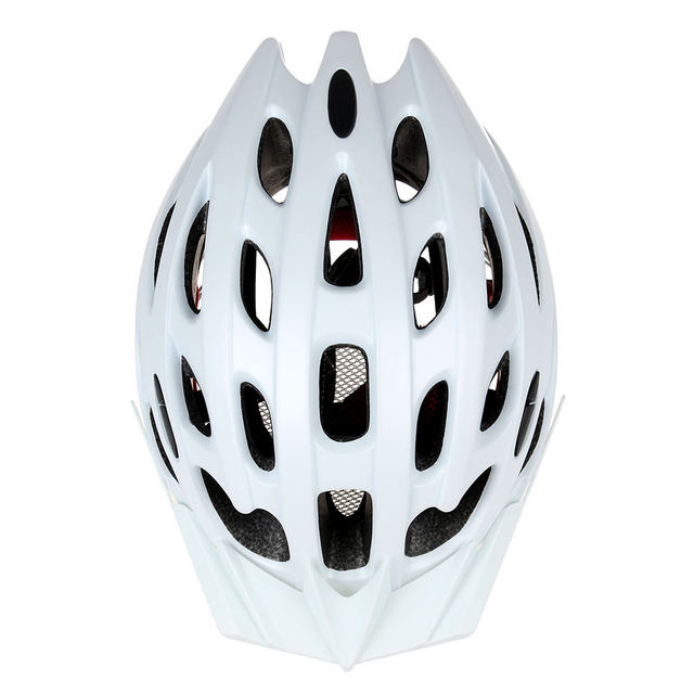 Casco da ciclismo professionale per bicicletta Casco da bici ultraleggero e modellato integralmente con 28 prese d'aria Caschi MTB a doppio uso