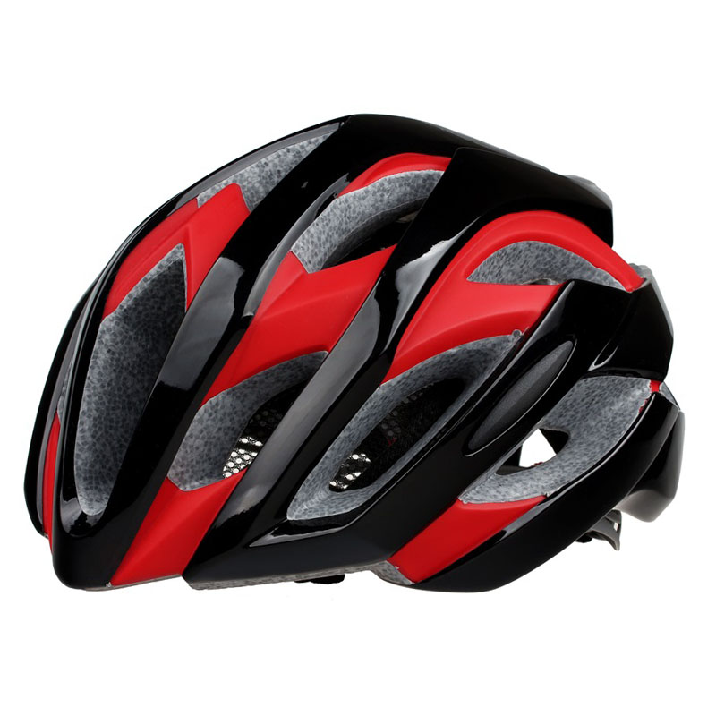 Casco da bicicletta per adulti protettivo sportivo per ciclismo a faccia aperta in EPS importato