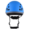 Casco di sicurezza per scalatori/Jiangmen Shengtao blu