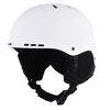 Casco da sci per attrezzatura sportiva da esterno omologato CE Casco da snowboard bianco