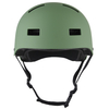 Copertura per casco sportivo CE CPSC Calotta in ABS traspirante Caschi da skate personalizzati