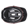 Casco da bici Casco da ciclismo per mountain bike per sport ciclistici all'aperto rosso