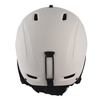 Casco da neve protettivo colorato personalizzato per casco da sci e snowboard per adulto bianco