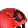 Casco di sicurezza per kayak leggero in ABS Rafting Casco per sport acquatici morbidi in vendita