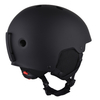 Casco da sci da neve con calotta in ABS con certificazione CE Casco da sci nero