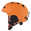 Casco da sci da neve rimovibile per sci invernale professionale all'aperto con certificazione CE ASTM per uomini, donne e caschi da sci per giovani