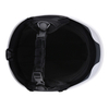 Casco da sci per adulti certificato CE all'ingrosso Casco da sci per scooter elettrico di sicurezza per snowboard per adulti Grigio