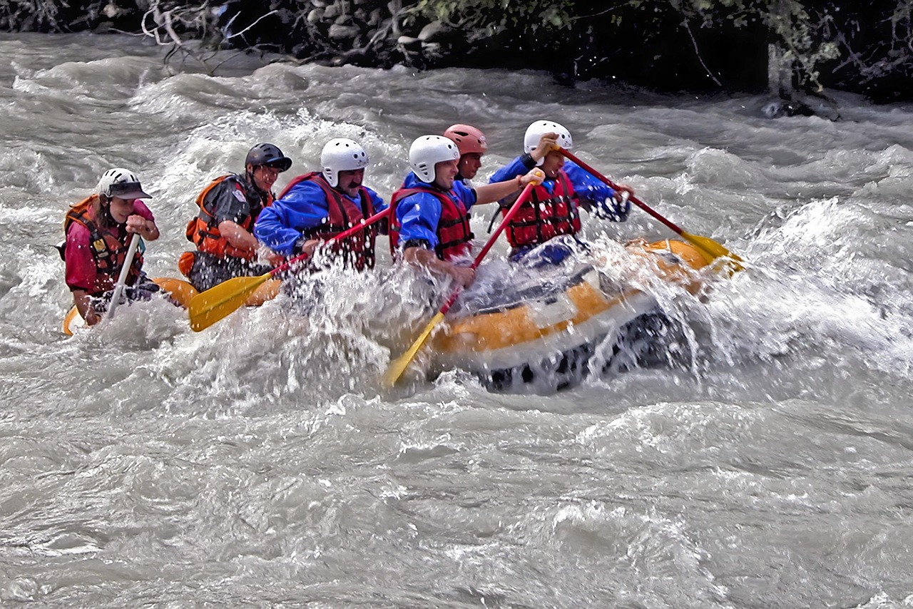 Casco kayak