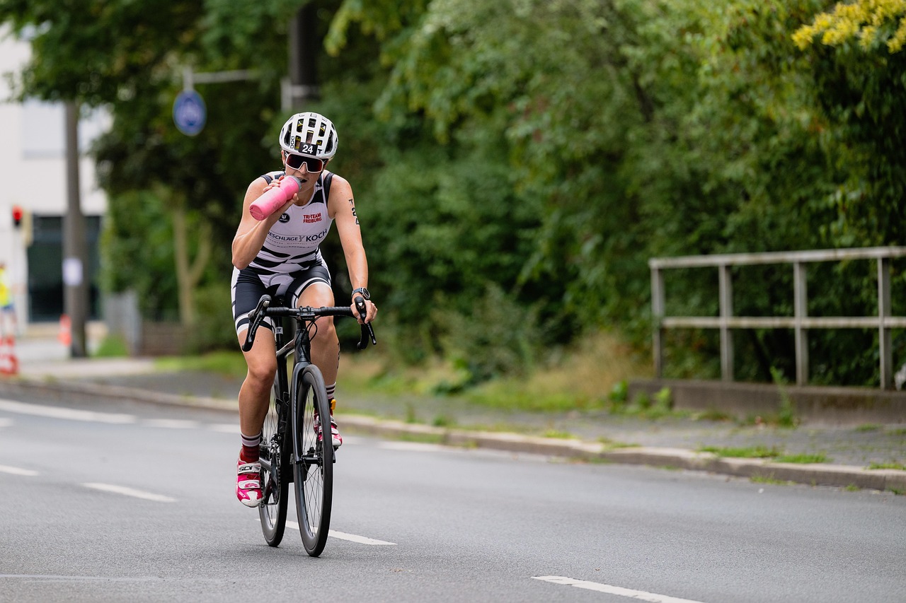 Casco per biciclette