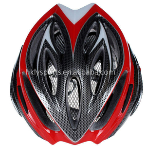 Casco da bici con LED