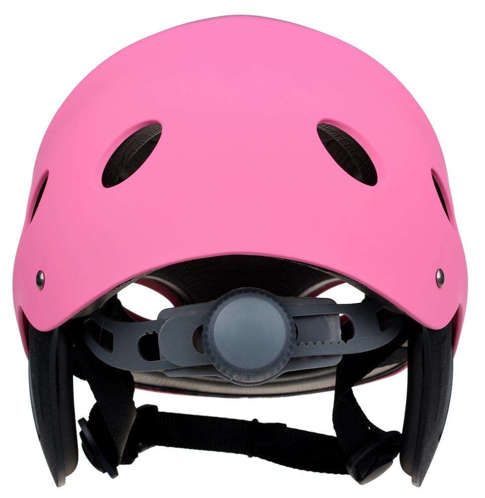 Casco da rafting per sport acquatici professionali altamente colorato in Cina
