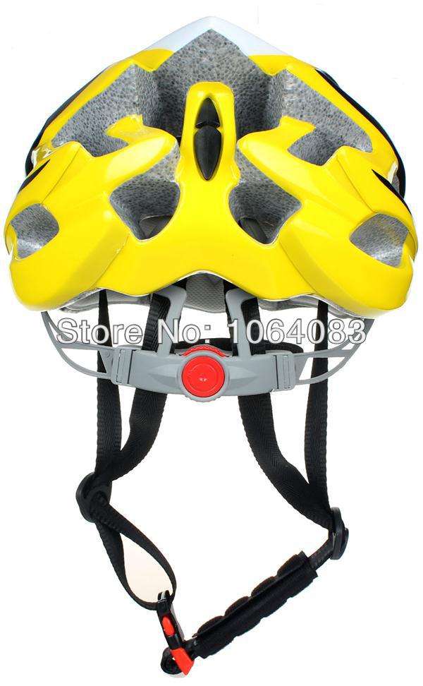 Casco da strada leggero in stampo in policarbonato