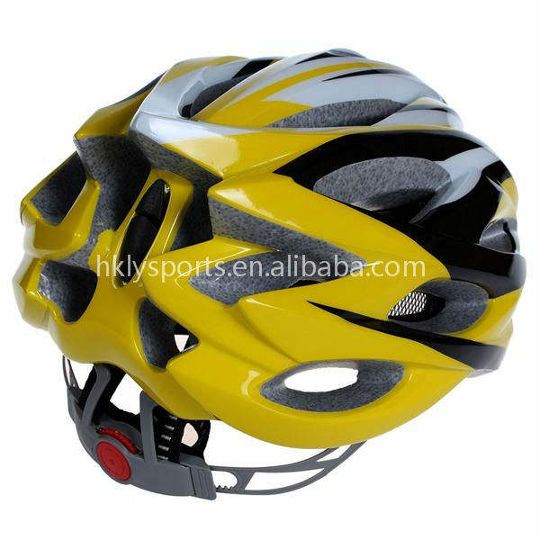 Casco da strada leggero in stampo in policarbonato
