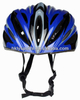 Casco da bicicletta di alta qualità Funky in PVC Casco da ciclismo di sicurezza Testa da bici Proteggi caschi da bicicletta personalizzati