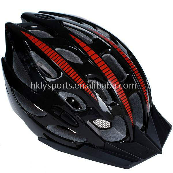 Casco da ciclismo per adulti di vendita caldo nel casco da mountain bike per PC