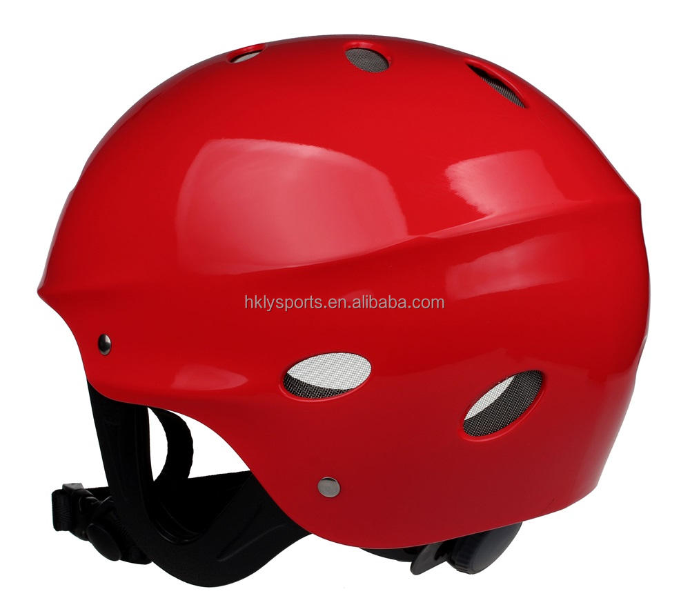 Casco per sport acquatici con guscio in ABS Casco protettivo da windsurf selvaggio con Ce