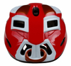 Casco da bicicletta per animali fornitore cinese Casco da bici per bambini con luce a led adorabile nello stampo per PC