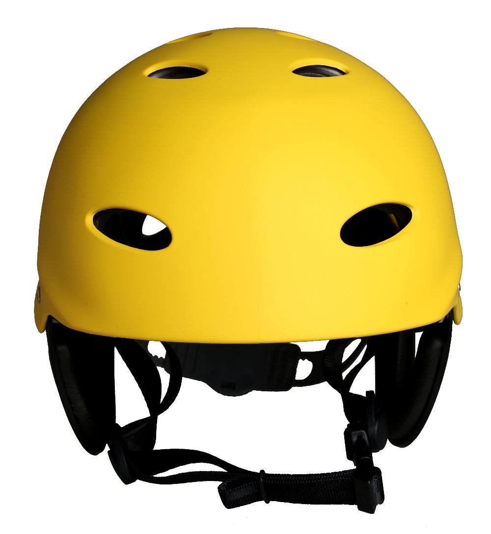 Casco per sport acquatici di sicurezza con calotta in ABS leggero personalizzato e fodera in EVA
