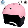 Casco approvato CE e CPSC ASTM, casco da sci e da skate per adulti e giovani