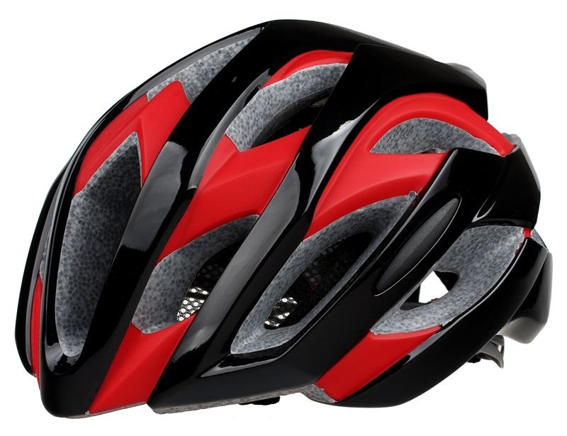 Casco di sicurezza per adulti Casco da bicicletta regolabile per ciclismo su strada Mountain Bike Casco da bicicletta Imbottitura interna ultraleggera Protezione per il mento