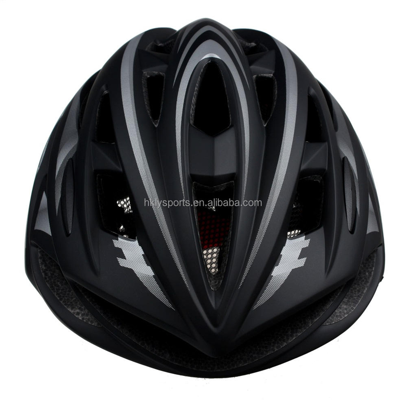 Casco da bicicletta da strada di vendita calda Casco da bici EPS integralmente modellato super leggero